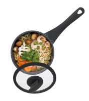 KELA Rendlík s nepřilnavým povrchem a poklicí STELLA NOVA 16 cm KL-12225 (2)