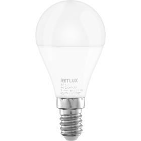 RLL 632 G45 E14 miniG 6W WW D RETLUX