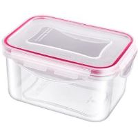 LT6002 DÓZA OBDELNÍK 430ML CLIP LAMART (1)