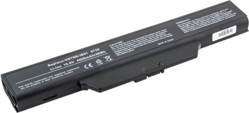 Baterie Avacom pro NT HP Business 6720s, 6730s, 6820s, 6830s, HP 550 Li-Ion 10,8V 4400mAh - neoriginální