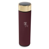 BERLINGERHAUS Chytrá termoska s ukazatelem teploty 0,5 l Leonardo Collection BH-9678 BERLINGERHAUS Chytrá termoska s ukazatelem teploty 0,5 l Leonardo Collection BH-9678