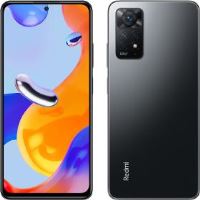 Redmi Note 11 Pro 6/128GB šedá Redmi Note 11 Pro 6/128GB šedá