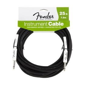 099-0820-009 Instrument Cable, 25', Blac