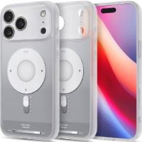 Ultra Hybrid MS case iP17 Pro Max Silver (1)