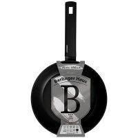 Pánev s titanovým povrchem 24 cm Matte Black Collection (1)