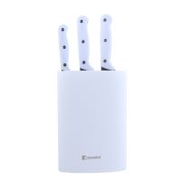 BERGNER Sada nožů v bloku 3 ks NATURALLY BG-39245-WH (1)