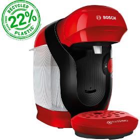 TAS113E STYLE TASSIMO ČERVENO-ČERN BOSCH