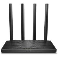 WiFi router TP-Link Archer C6 V3.2 AC1200 dual AP, 4x GLAN/ 300Mbps 2,4/ 867Mbps 5GHz, OneMesh (1)
