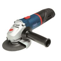 elektrická úhlová bruska 115 mm Scheppach AG600 + 4 roky záruky, viz popis výrobku (1)