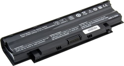 Baterie Avacom pro NT Dell Inspiron 13R/14R/15R, M5010/M5030 Li-Ion 11,1V 4400mAh - neoriginální