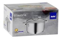 KELA Hrnec s poklicí nerez 18/10 FLAVORIA 20 cm KL-10175 (5)