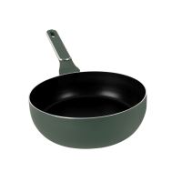 BERLINGERHAUS Pánev prohazovací 26 cm Matte Green Collection BH-8156 (2)