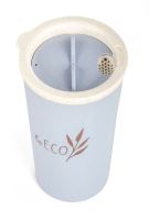 Eko kelímek G21 beECO Latte 450 ml, modrý (2)
