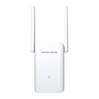 WiFi extender TP-Link Mercusys ME80X AP/Extender/Repeater - AX3000, 1x GLAN (1)