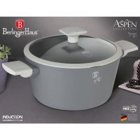 Hrnec Berlingerhaus s titanovým nepřilnavým povrchem 28 cm Aspen Collection (7)