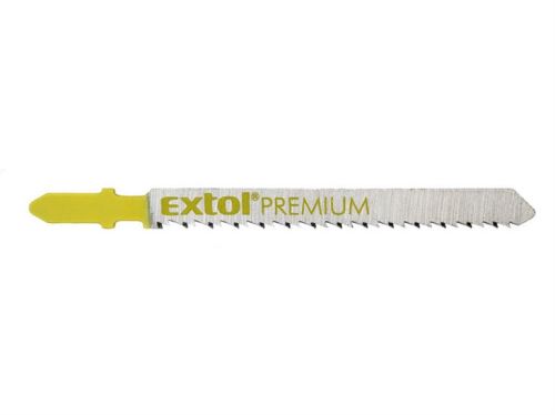 EXTOL 8805005 plátky do přímočaré pily