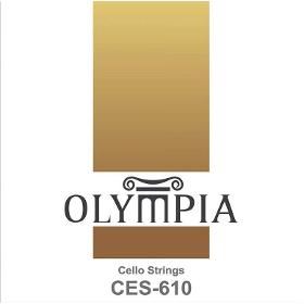 CES 610 CELLO STRUNY OLYMPIA