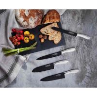CS SOLINGEN Nůž kuchyňský s titanovým povrchem 9 cm GARMISCH CS-070694 (1)