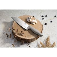 Sada nožů s magnetickým držákem z akátového dřeva 6 ks Sahara Collection (5)