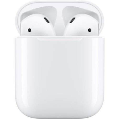 Sluchátka Apple AirPods , nabíjecí pouzdro (2019)