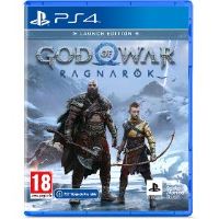 God of War Ragnarok Launch Edit. hra PS4 (1)
