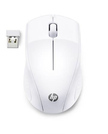 HP Wireless Mouse 220 White