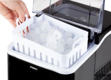 Výrobník ledu - PRIMO PR407IB, Objem: 1,5 l, Výkon: 12 kg/den (7)