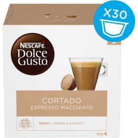 DOLCE G. CRTD ESPMAC MAG (NÁPLŇ) NESCAFÉ