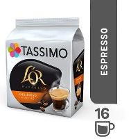 Tassimo L'OR DELIZIOSO 16 porcí Tassimo L'OR DELIZIOSO 16 porcí