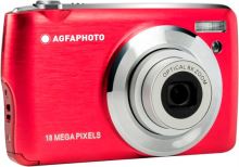 Agfa Compact DC 8200 Red