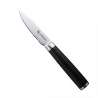 CS SOLINGEN Nůž kuchyňský damascénská nerezová ocel 9 cm KONSTANZ CS-071349 (1)