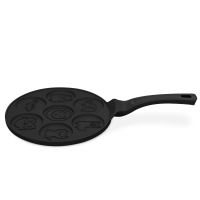 BERLINGERHAUS Lívanečník s titanovým povrchem zvířátka 26 cm Monaco Collection BH-7799 (1)