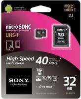 SONY micro SDHC 32GB