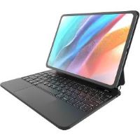 Pouzdro FIXED s bezdrátovou klávesnicí s magnetickým uchycením Typee pro Apple iPad 10.9" (10th gen), CZ, černé (1)