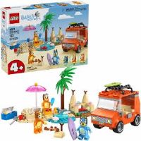 11202 Bluey a výlet autem na pláž LEGO 11202 Bluey a výlet autem na pláž LEGO