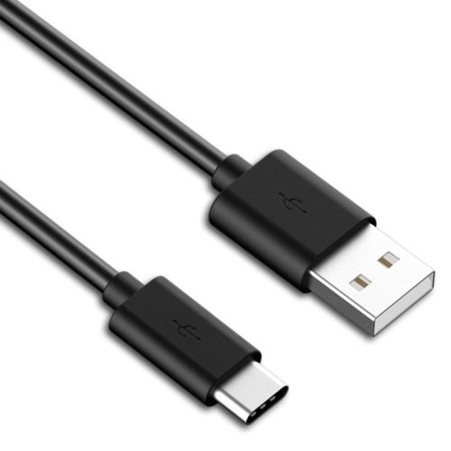 Kabel PremiumCord USB 3.1 C/M - USB 2.0 A/M rychlé nabíjení 3A, 1m, černý