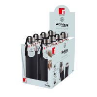BERGNER Termoska lahev nerezová ocel 0,57 l černá BG-37760-BK (1)