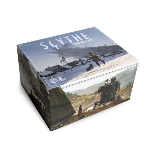ALBI Scythe - Legendary Box