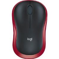 M185 Wireless mouse Red LOGITECH M185 Wireless mouse Red LOGITECH