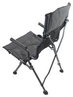 Židle Cattara MERIT XXL kempingová skládací 111cm (3)