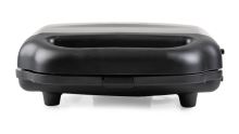 Sendvičovač XL 3v1 na sendvič / vafle / grill - DOMO DO9290C, 3v1 - sendvič / vafle / grill (9)