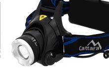 LED čelovka Cattara 570lm ZOOM (1)