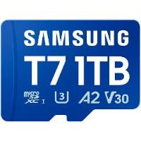 Micro SDXC T7 1TB SAMSUNG Micro SDXC T7 1TB SAMSUNG