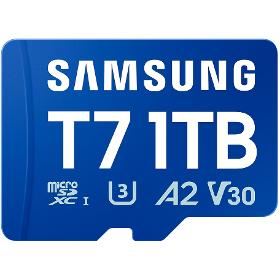 Micro SDXC T7 1TB SAMSUNG