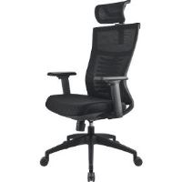 YGC 500BK FISHBONE Office židle YENKEE (1)