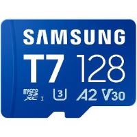 Micro SDXC T7 128GB SAMSUNG (1)