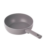 Pánev prohazovací s titanovým povrchem 26 cm Taupe Collection (3)
