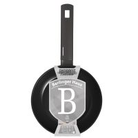 BERLINGERHAUS Pánev s titanovým povrchem 20 cm Antracit Collection BH-8112 (1)