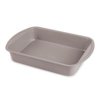 BERLINGERHAUS Plech na pečení s titanovým povrchem 40x28,5 cm Taupe Collection BH-7907 (3)