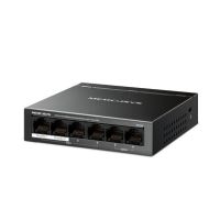 Switch TP-Link Mercusys MS106P 2x LAN, 4x LAN s PoE, 67W (9)